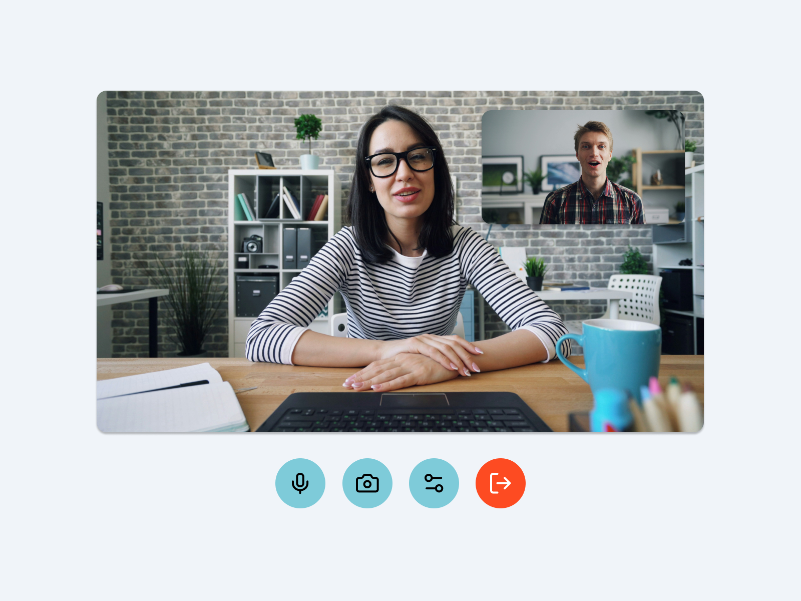 Use Bar Raiser for Video Interview