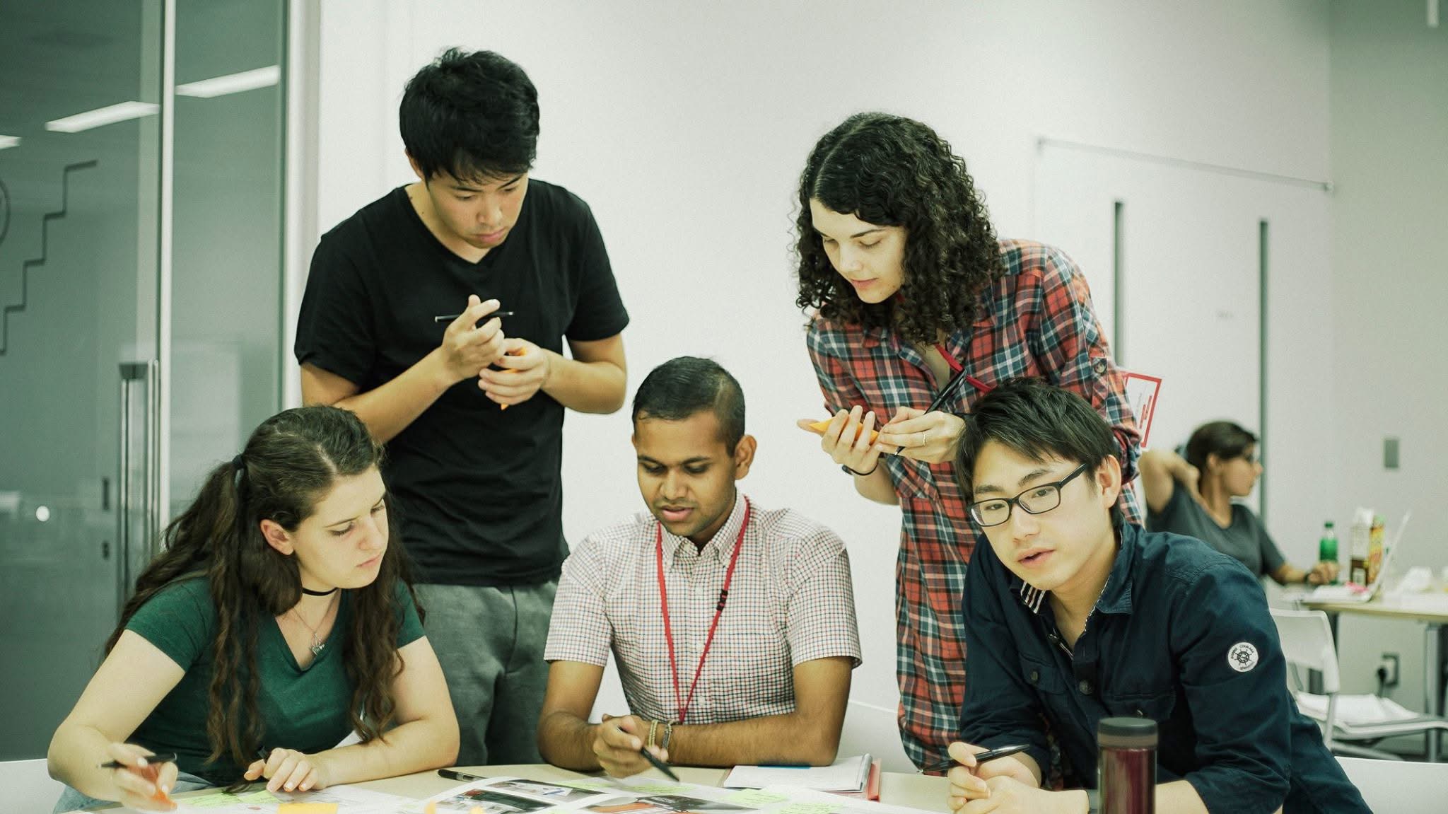 Case study document that started it all