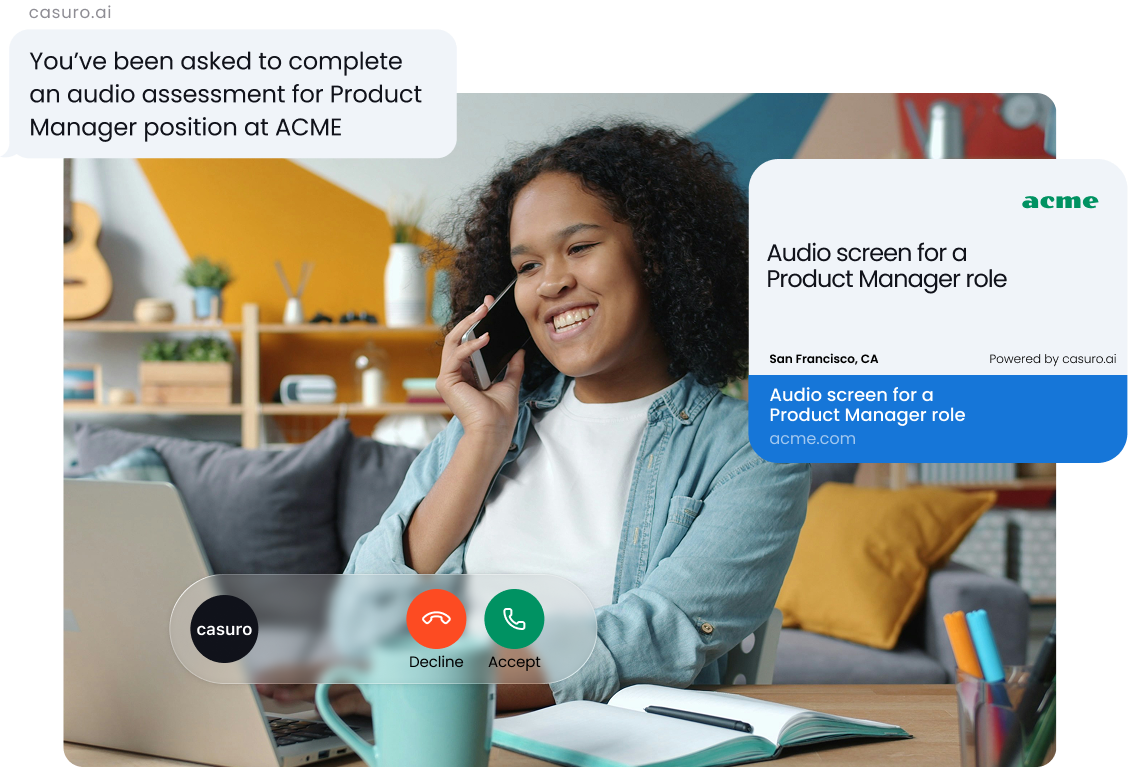 Not Fast, Move Faster